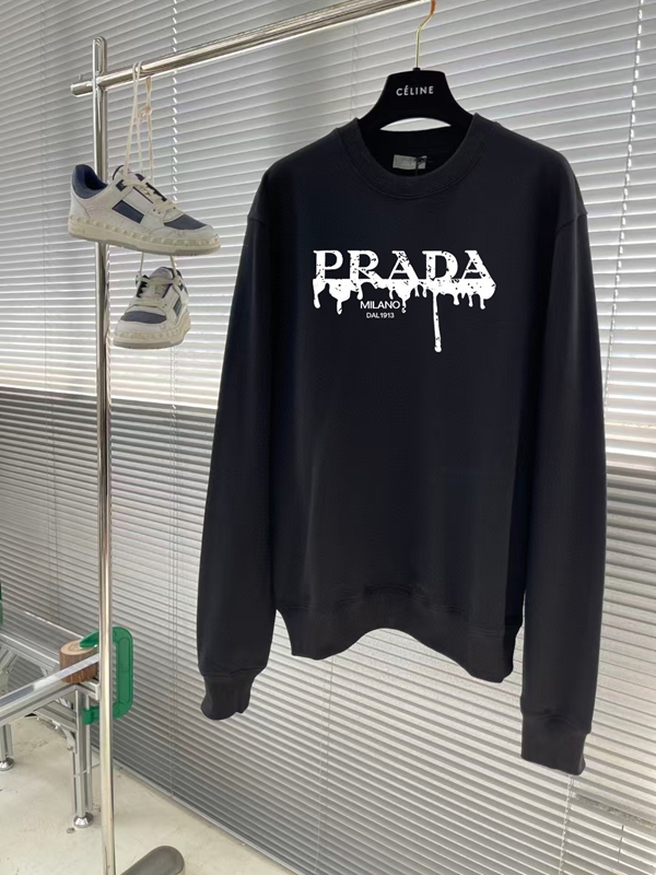 ブランドパーカー正面デザイン